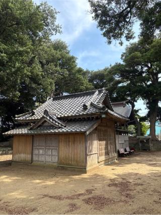 新宮大神の参拝記録(ねこチャリさん)