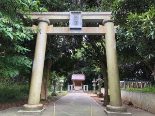 猿田神社の参拝記録(金猿さん)