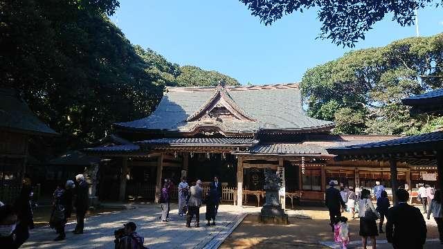 千葉県銚子市猿田町1677番地 猿田神社の写真4