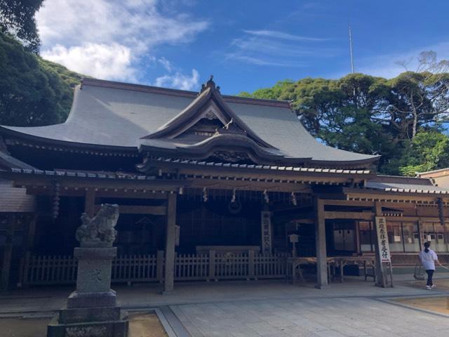 猿田神社の参拝記録2
