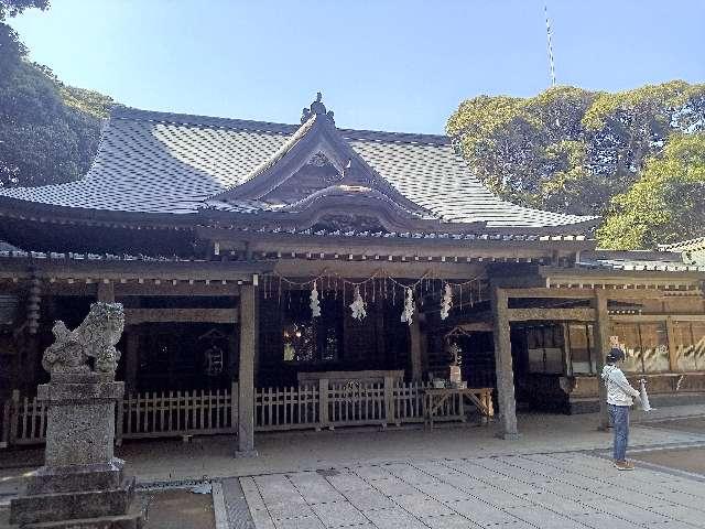 猿田神社の参拝記録7