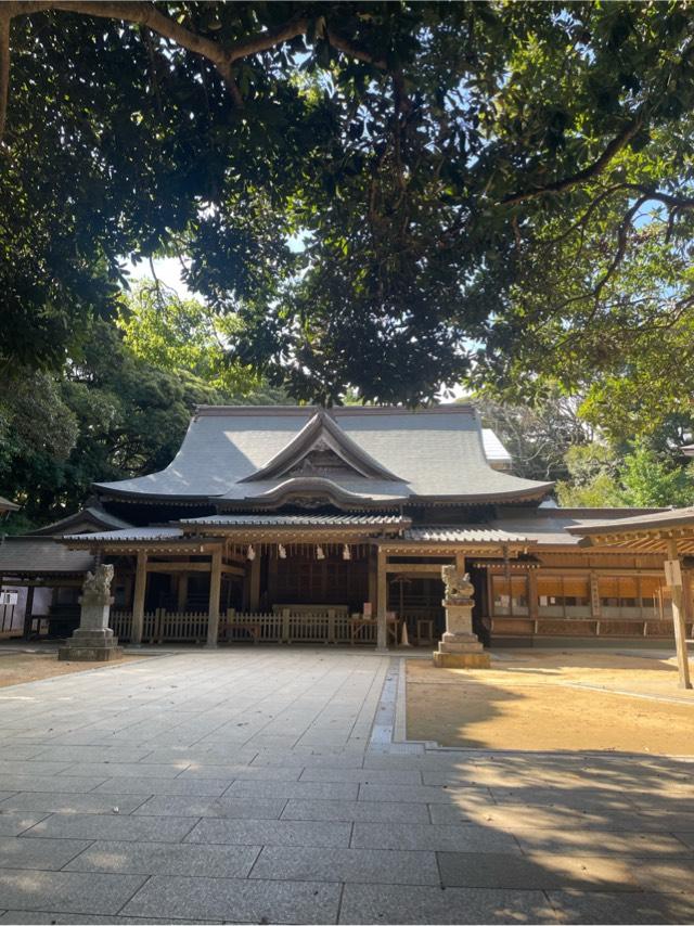 猿田神社の参拝記録9