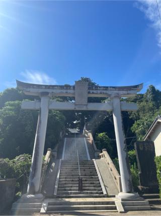 猿田神社の参拝記録(しゅんきちさん)