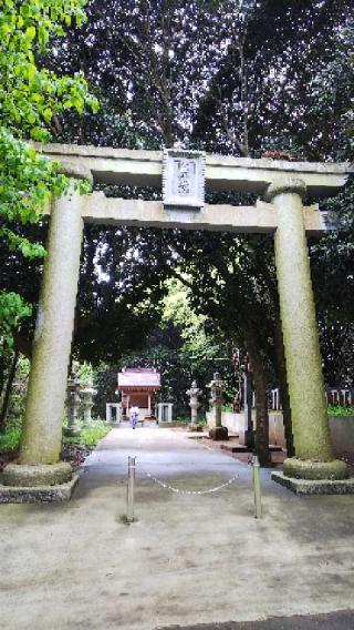 猿田神社の参拝記録(すみえさん)
