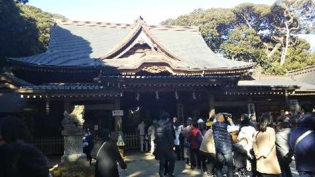 猿田神社の参拝記録3