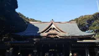 猿田神社の参拝記録(タクマさん)