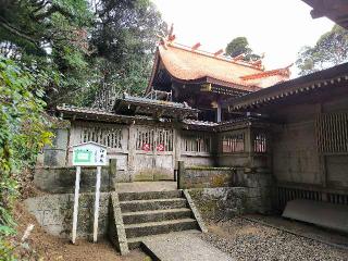 猿田神社の参拝記録(シュウさん)