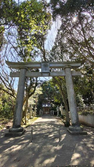 猿田神社の参拝記録(あにぃさん)