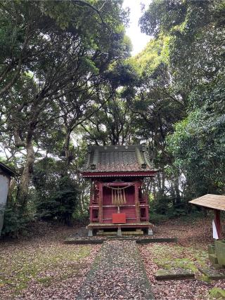 八幡大神の参拝記録(ねこチャリさん)