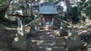 蒼稲神社の参拝記録(ぜんちゃんさん)