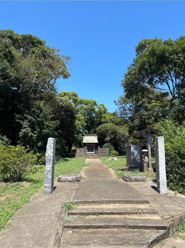 惶根神社の参拝記録1