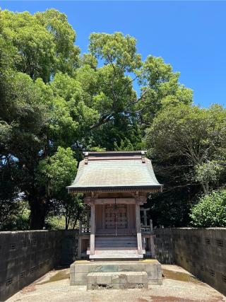 惶根神社の参拝記録(ねこチャリさん)