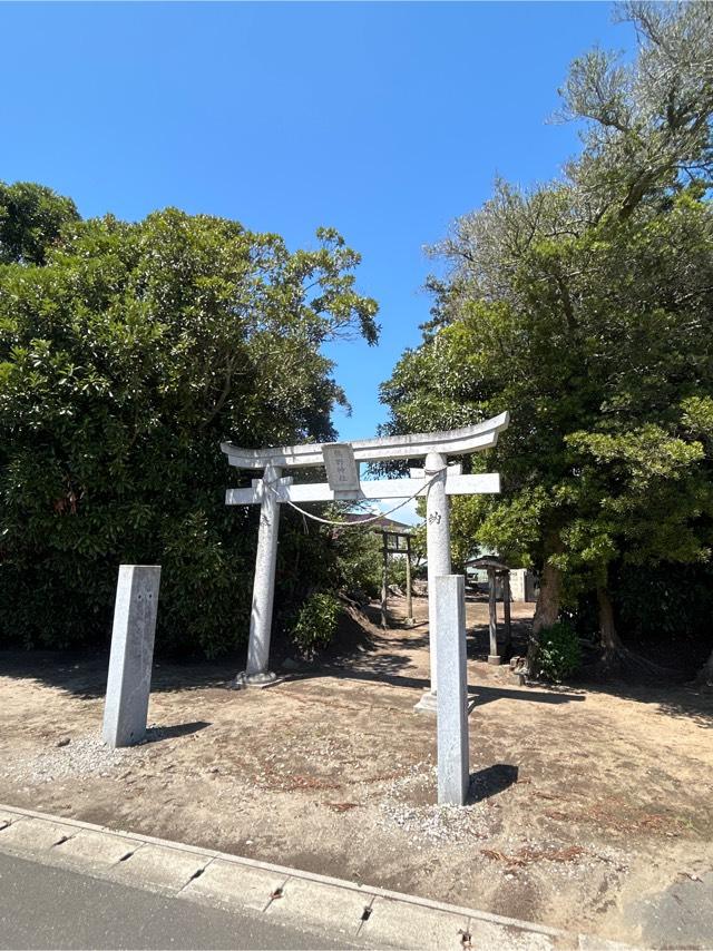 熊野神社の参拝記録1