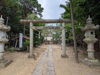 椿ノ海水神社の参拝記録(おがおが1262さん)