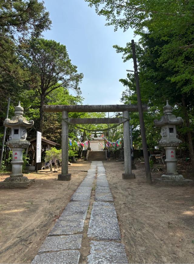 椿ノ海水神社の参拝記録8