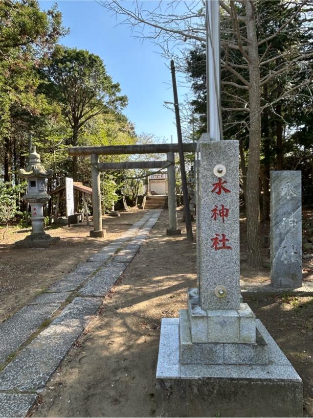 椿ノ海水神社の参拝記録3