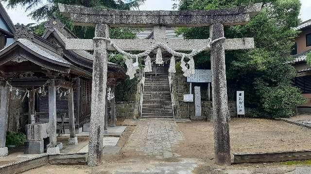 八重垣神社の参拝記録4
