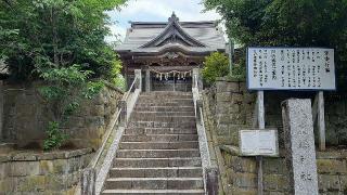 八重垣神社の参拝記録(ぜんちゃんさん)