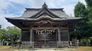 八重垣神社の参拝記録(ぜんちゃんさん)