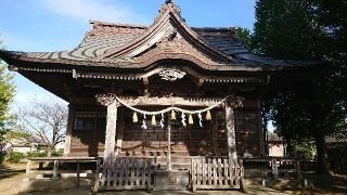 八重垣神社の参拝記録(まっきーさん)
