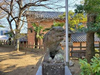 八重垣神社の参拝記録(飛成さん)