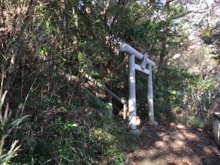 浅間神社の参拝記録(明介さん)