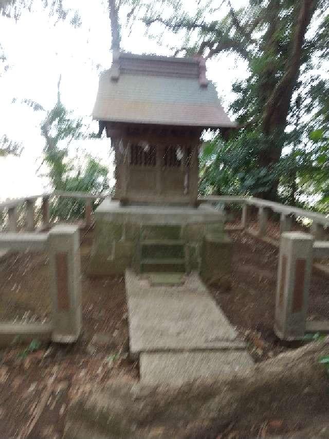 千葉県匝瑳市八日市場イ2276番地 浅間神社の写真5