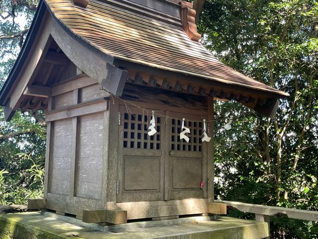 千葉県匝瑳市八日市場イ2276番地 浅間神社の写真1