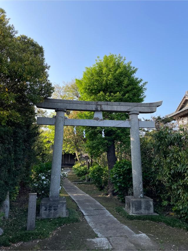 熊野神社の参拝記録4