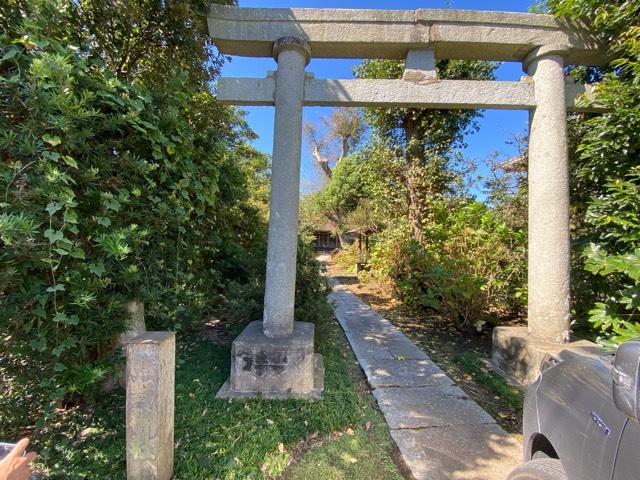 熊野神社の参拝記録2