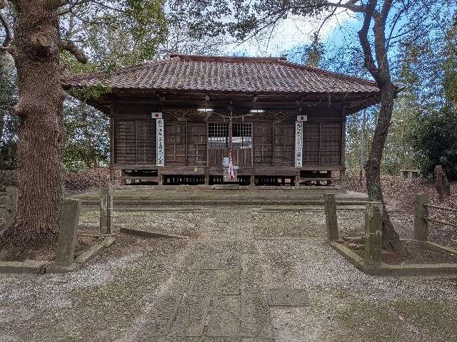 葦芽神社の参拝記録3