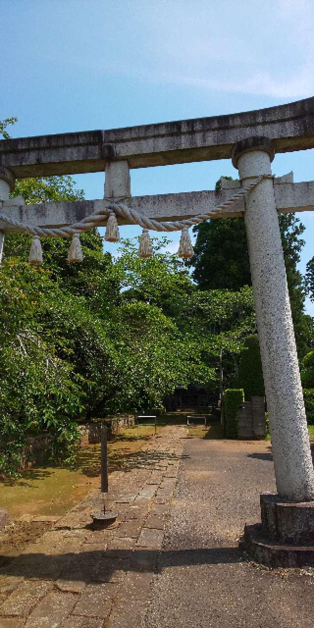 松山神社の参拝記録10