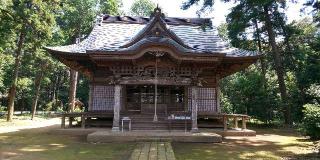 松山神社の参拝記録(パスカルさん)