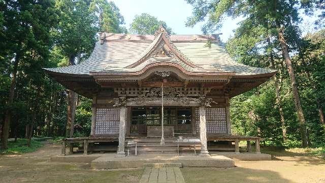 松山神社の参拝記録9