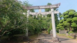 松山神社の参拝記録(おがおが1262さん)