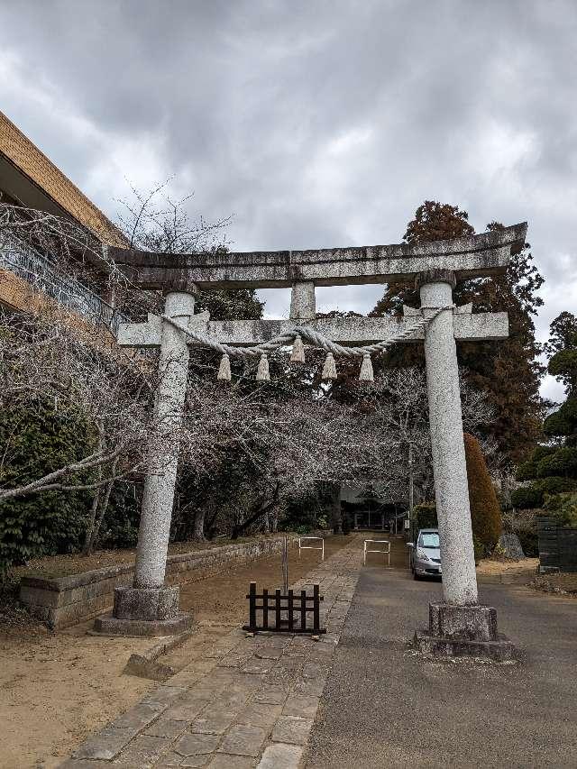 松山神社の参拝記録6