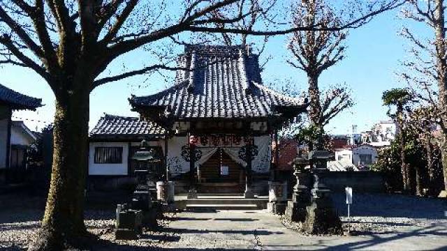 大正院の参拝記録1