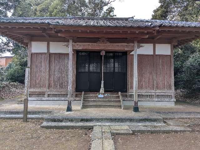 山桑稻荷神社の参拝記録3