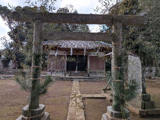 山桑稻荷神社の参拝記録(まーさんさん)