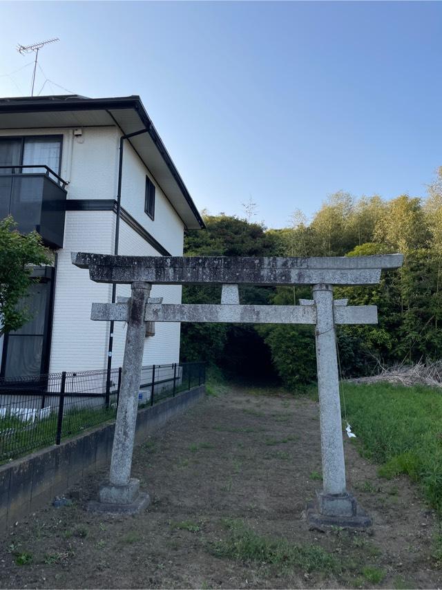 淺間神社の参拝記録1