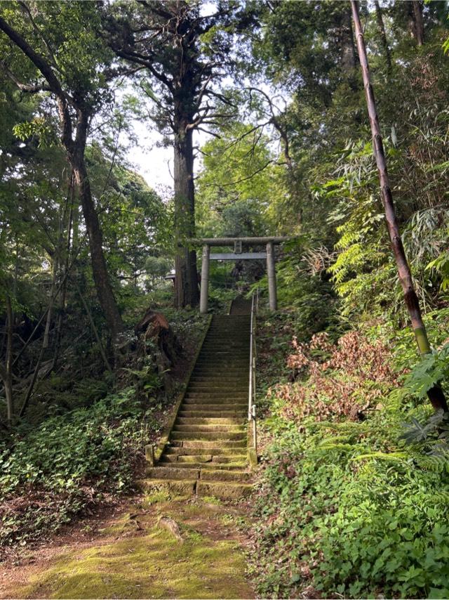 天神社の写真1