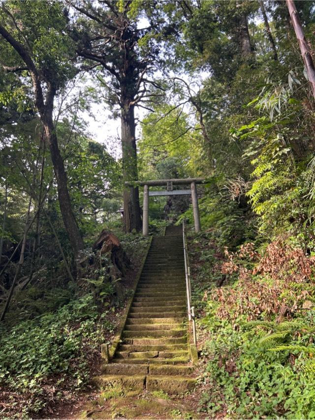 天神社の参拝記録1
