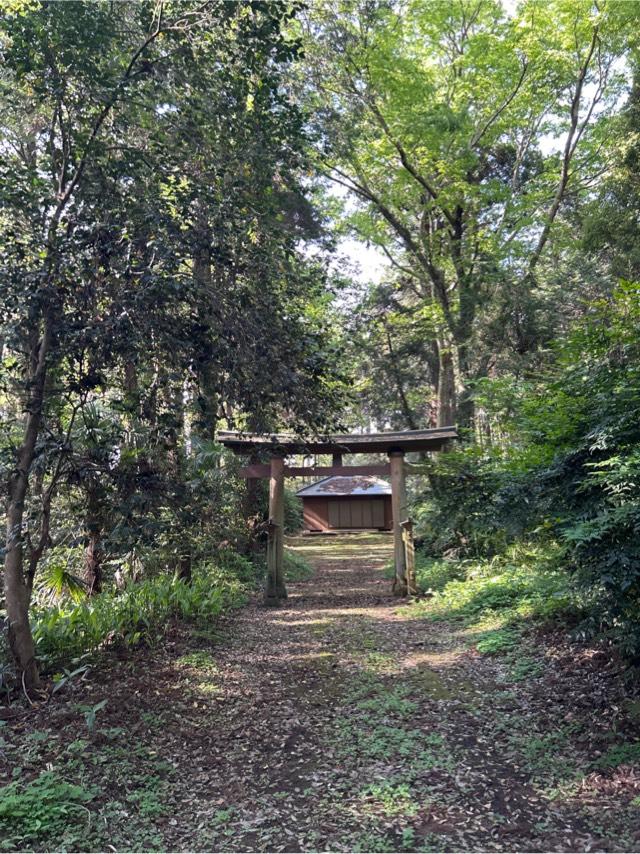 稻荷神社の写真1