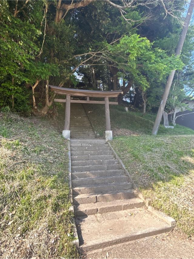 淺間神社の写真1