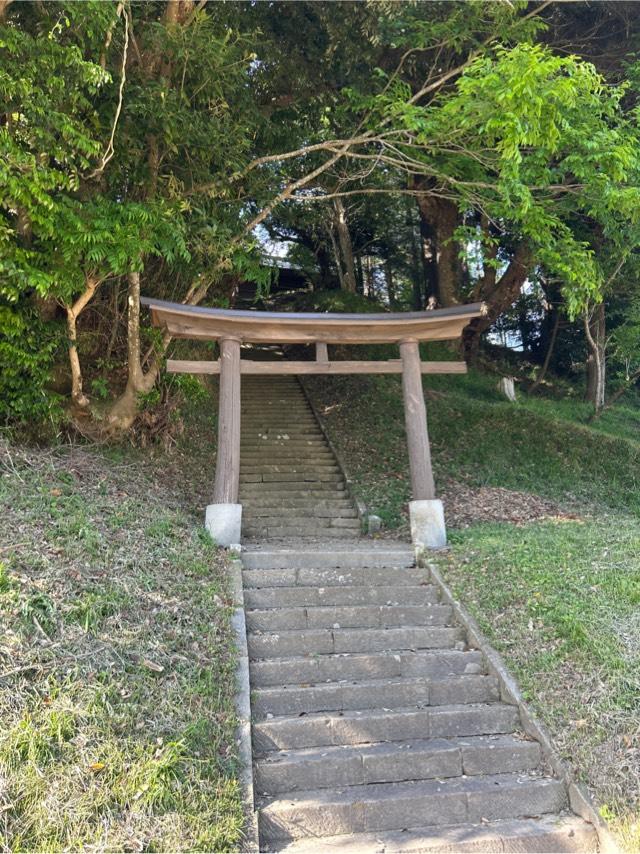 淺間神社の参拝記録1