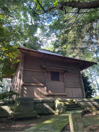 淺間神社の参拝記録(ねこチャリさん)