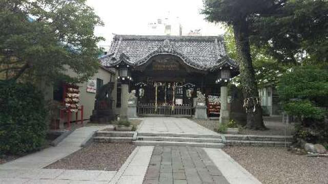 千葉県木更津市富士見一丁目6番15号 八剱八幡神社の写真1