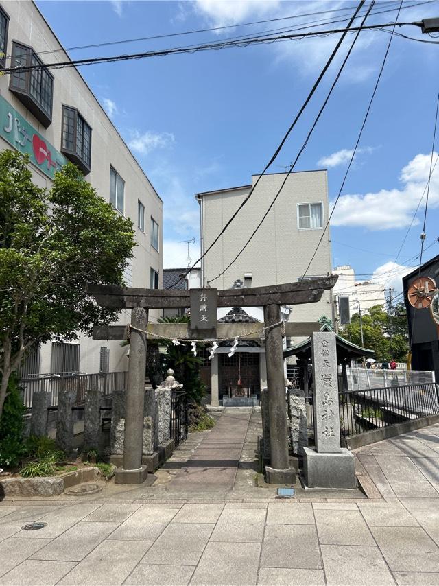 嚴島神社の参拝記録(ねこチャリさん)