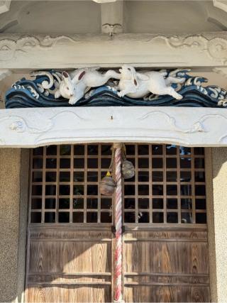 嚴島神社の参拝記録(こーちんさん)