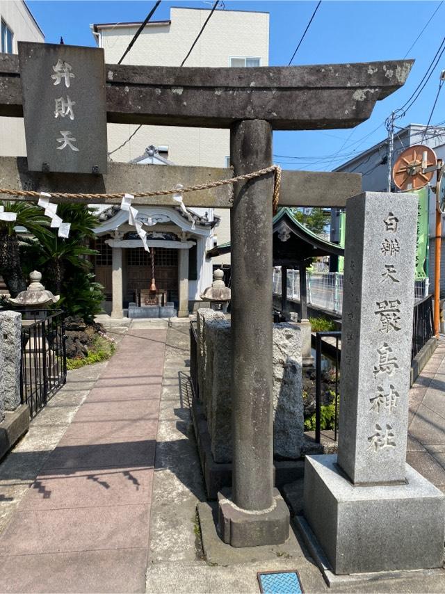 嚴島神社の参拝記録5